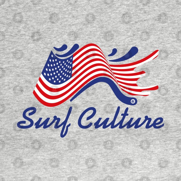 Surf Culture by Yurko_shop